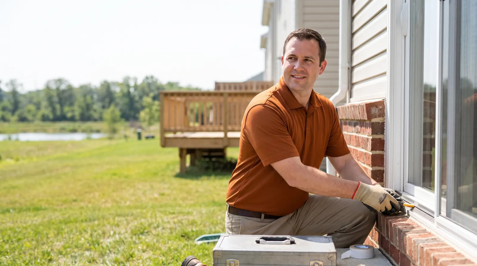 Pest Control Service in Ashburn, VA