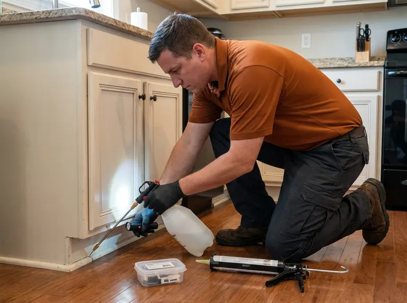 Cockroach Control in Ashburn, VA