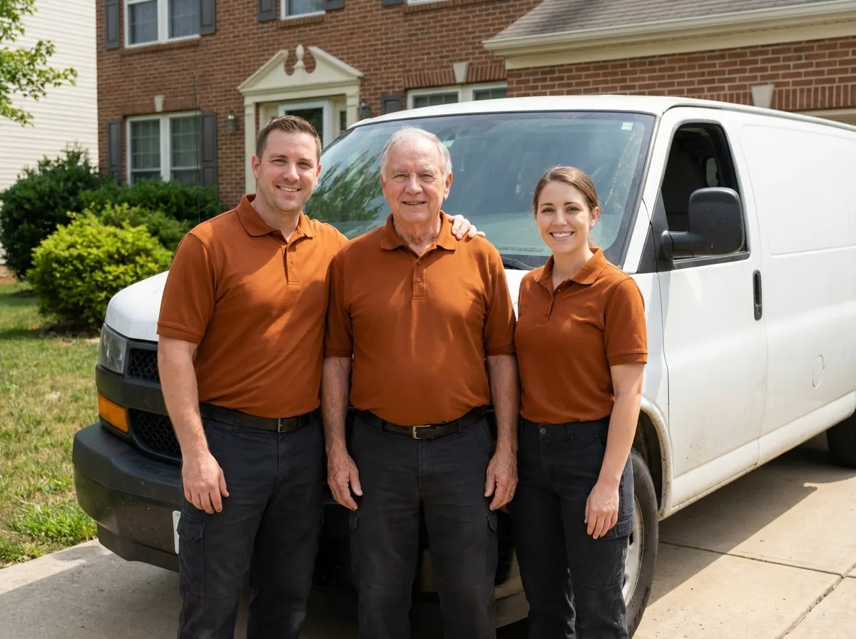 The Nexora Pest Control Service team — pest control service in Ashburn, VA